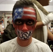Image from makeupbyjacqie on Instagram