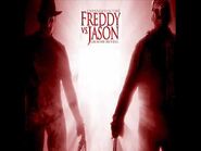 Freddy Vs Jason Soundtrack (2003) - Freddy In The Real World