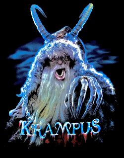 Atração Krampus no Halloween Horror Nights da Universal Orlando