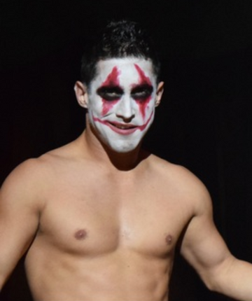 Carnage Clown Male Carnage Clown Male