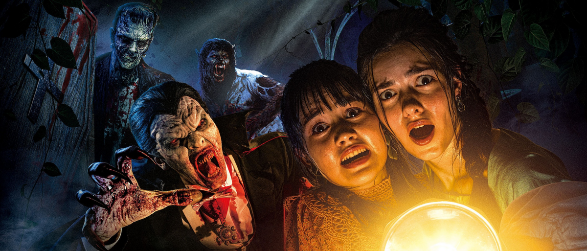 Universal Monsters: Legends of Fear | Halloween Horror Nights Wiki | Fandom