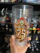 HHN 25 Jack Emblem Drinking Cup Image from HorrorUnearthed