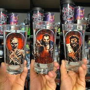 F474B37B-1DA2-4A0D-9FF8-A9C26A32140B.jpeg (1.21 MB) Halloween Horror Nights 2022 Universal Monsters: Legends Collide Collectible Glass Image from HorrorUnearthed