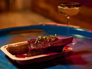 Butcher's Choice Ribs Image from Universal Horror Unleashed Las Vegas