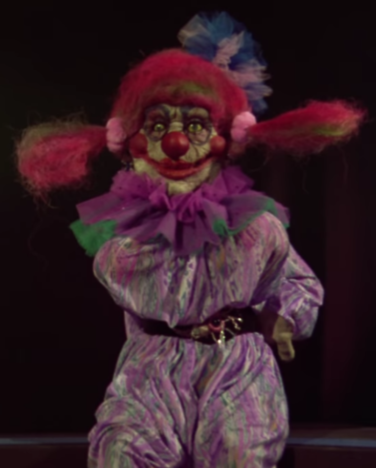 Daisy the Clown Girl | Halloween Horror Nights Wiki | Fandom