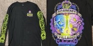 HHN 29 Academy Of Villains Altered States Sweat Shirt [From HorrorUnearthed]