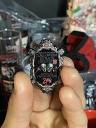 HHN 26 UOAP Pin [From HorrorUnearthed]