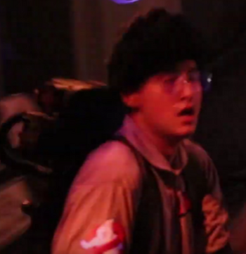 Egon Spengler