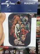 Halloween Horror Nights 2021 Icons Limited Release Magnet Image from EvilTakesRoot