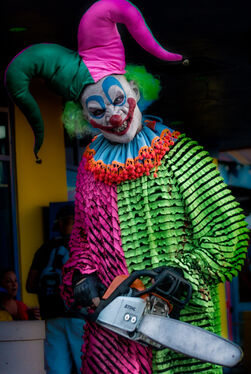 Jack's Maniacs (Clowns) 1
