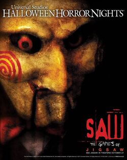 The Evil Dead (Franchise), Halloween Horror Nights Wiki