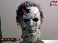 Rob Zombie's Halloween II mask