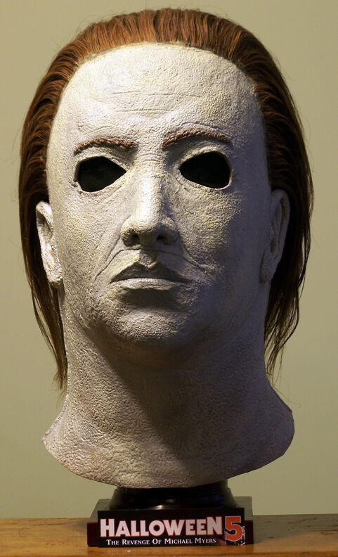 Michael Myers' mask | Halloween Series Wiki Fandom