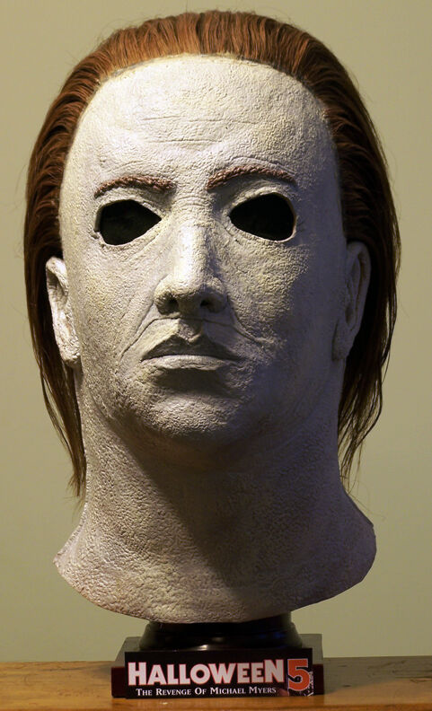 mus skrot Flyve drage Michael Myers' mask | Halloween Series Wiki | Fandom