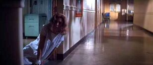 Halloween-2-1981 Laurie Strode