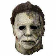 Halloween Kills mask