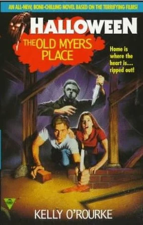 Halloween The Old Myers Place