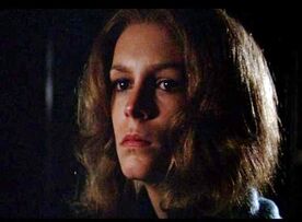 Halloween II 1981 Laurie Strode