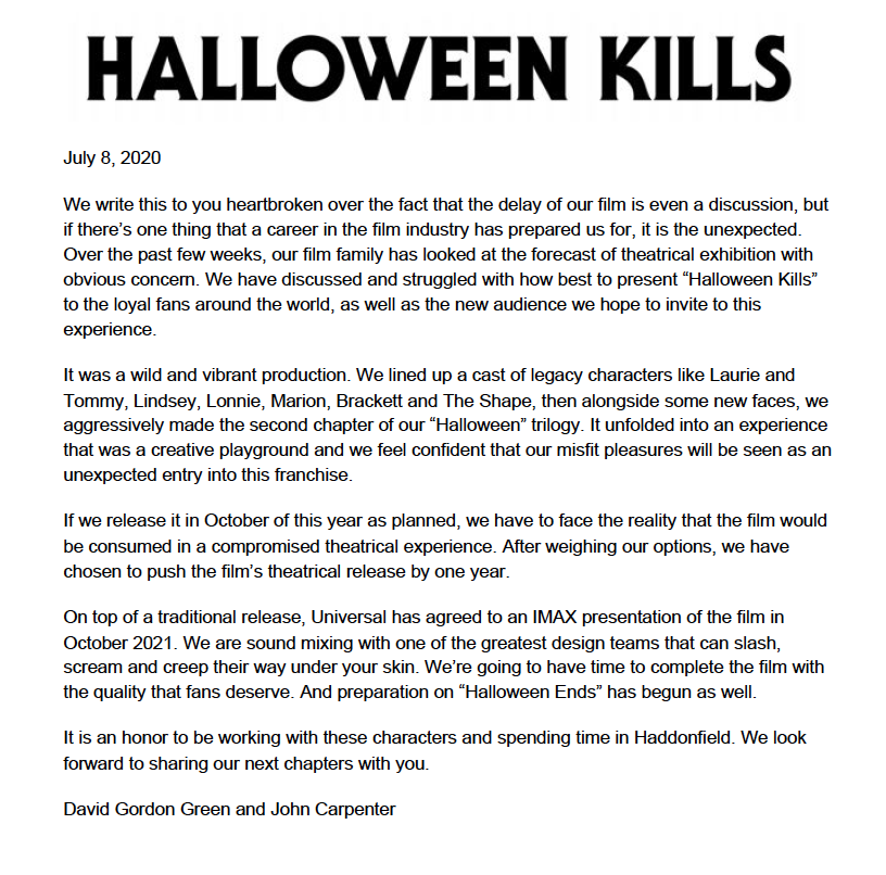 Halloween Kills Gallery Halloween Series Wiki Fandom