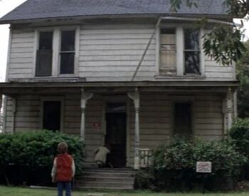 Myers House 1978