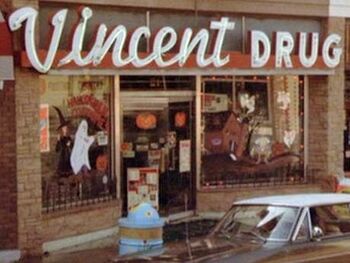 Vincent Drug Store