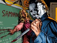 Michael Myers Samhain