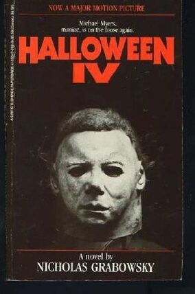 Halloween 4 Novel