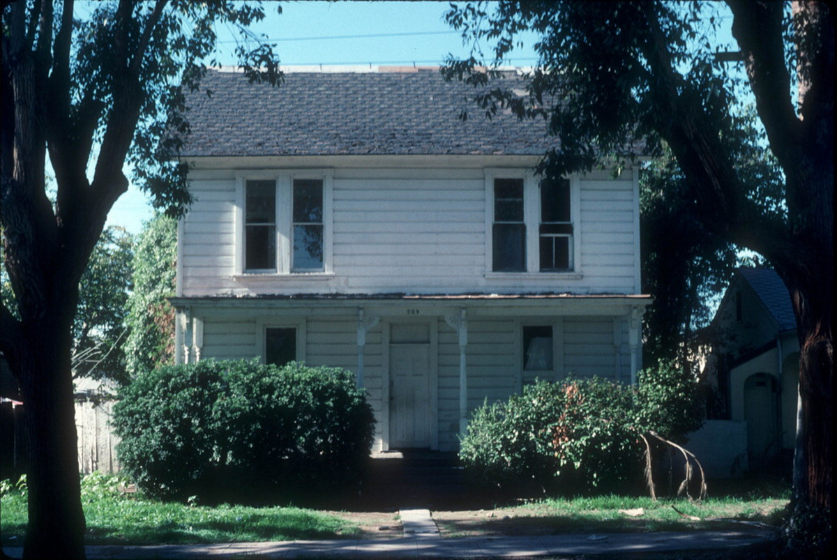 halloween 6 michael myers house