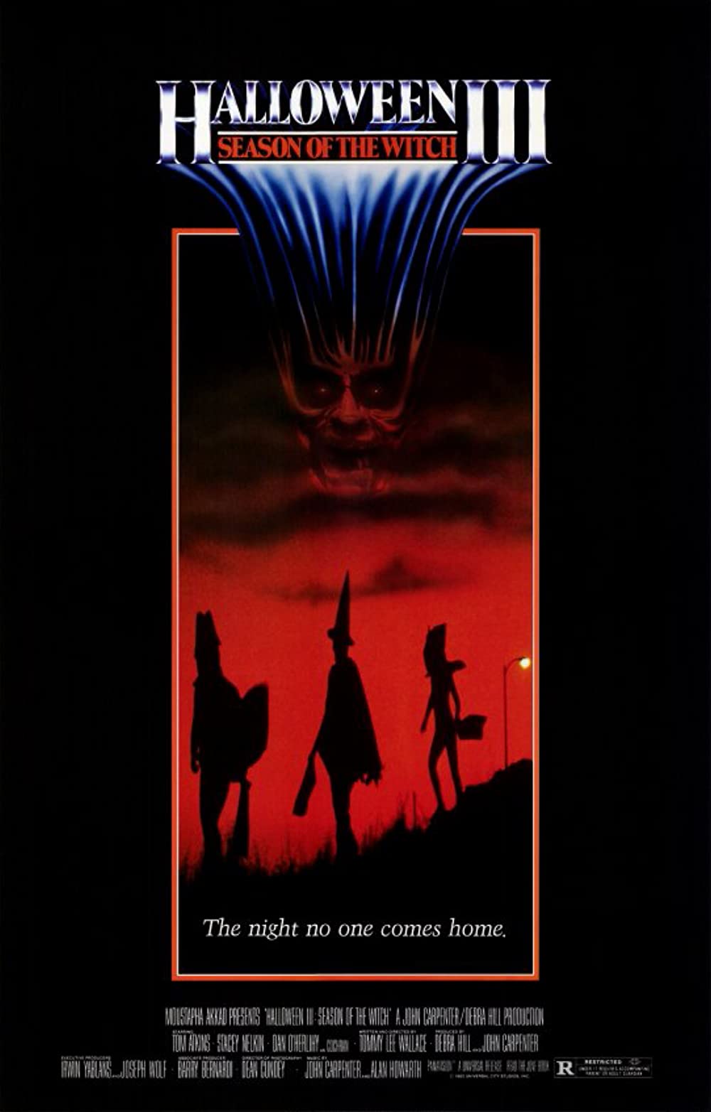 Halloween III: Season of the Witch | Halloween Series Wiki | Fandom