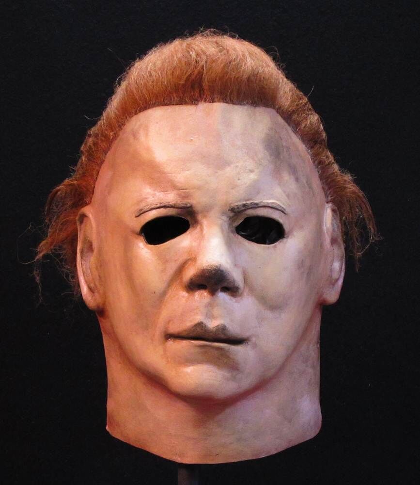 Michael Myers' mask Halloween Series Wiki Fandom