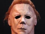 Michael Myers' mask