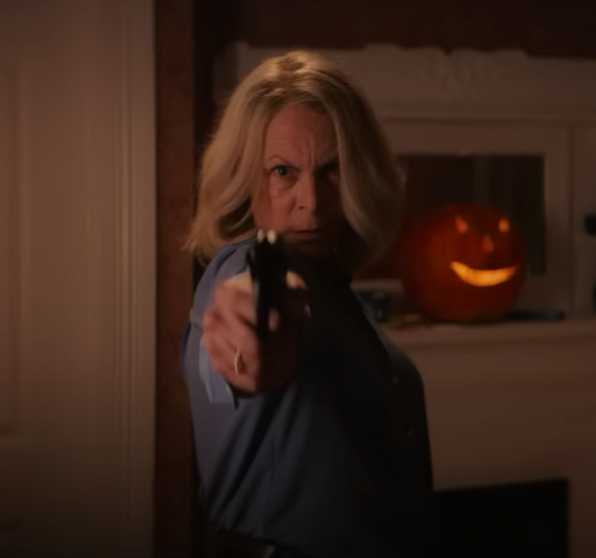 Laurie Strode Halloween Series Wiki Fandom Halloween Laurie Strode