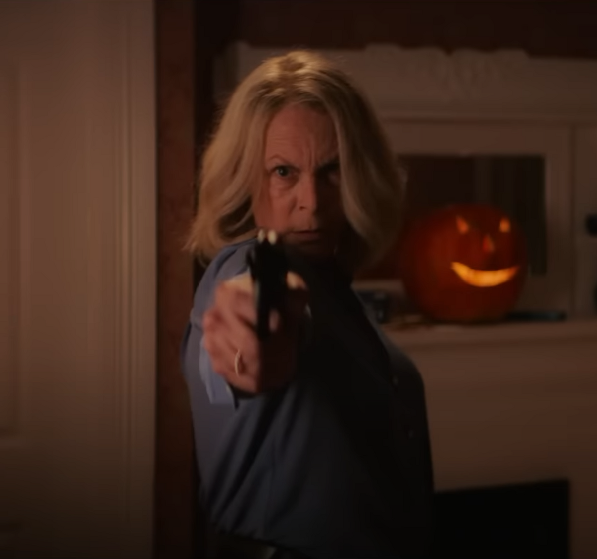 Laurie Strode Halloween Series Wiki Fandom