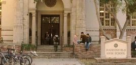 Haddonfield High School Remake