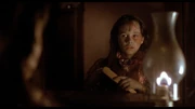 Jamie brushes her hair like her late Aunt Judith did before her death