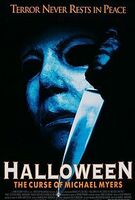 Halloween 6 poster