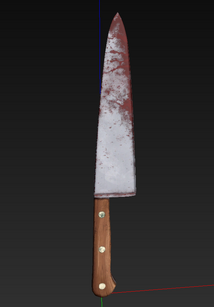 DBD's Knife