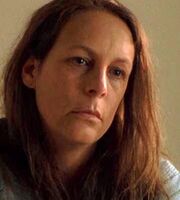 Laurie Strode Halloween Resurrection