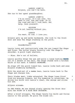 Laurie Strode Final Timeline Halloween Series Wiki Fandom