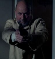 Loomis saves Laurie