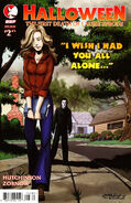 Halloween First Death of Laurie Strode 2 A