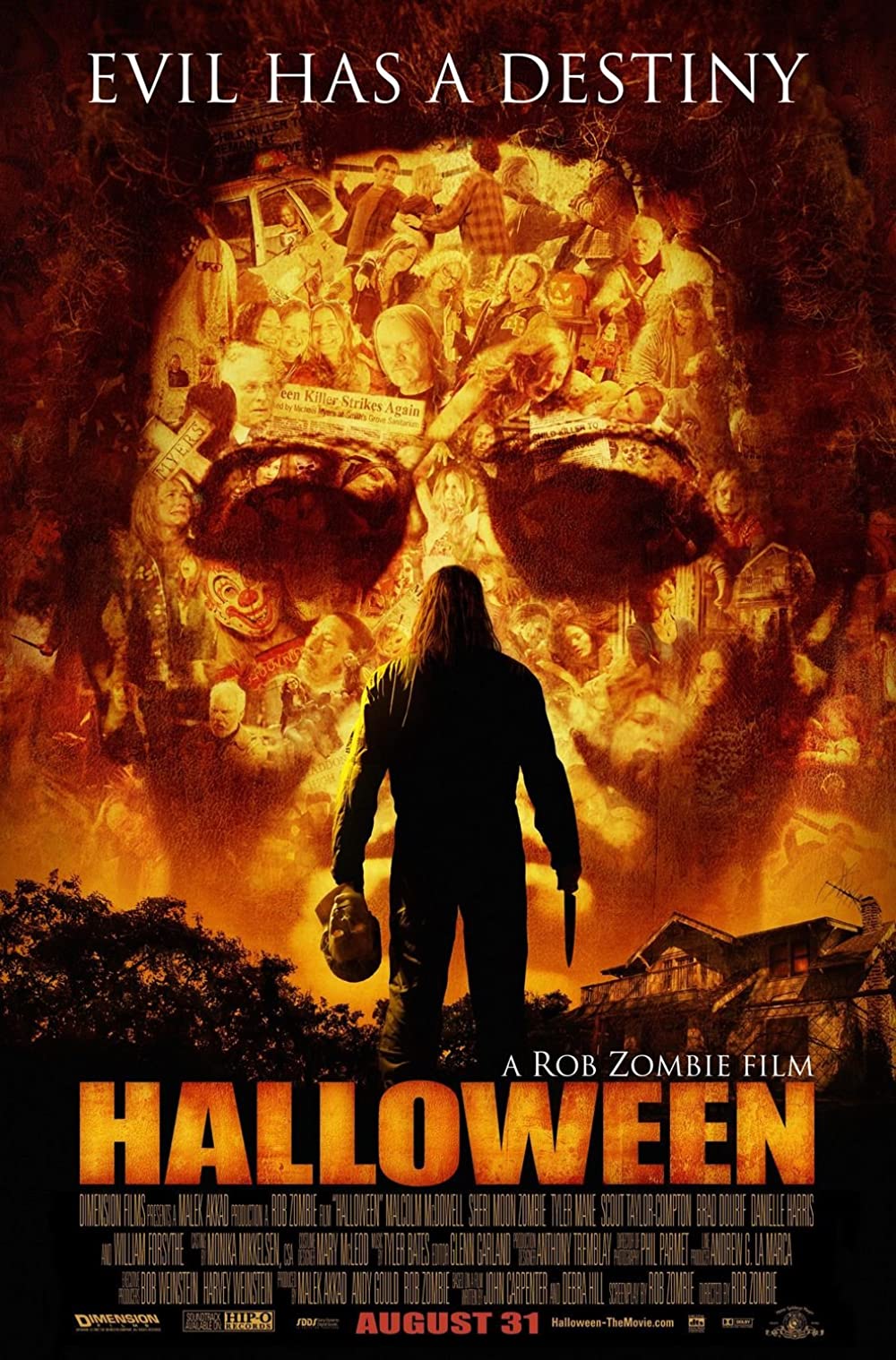 Halloween (2007), Halloween Series Wiki