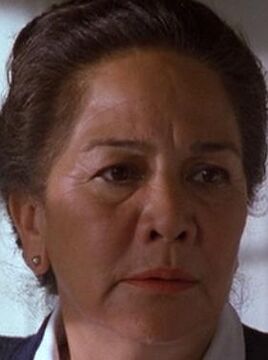 Nurse Patsey West