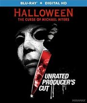 Halloween 6 Producer's Cut Blu-Ray