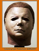 Halloween I and II mask
