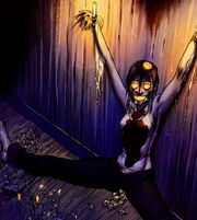 Marcie's Corpse