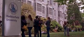 Haddonfield University