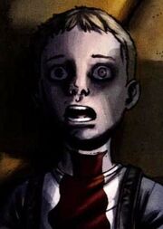 Daniel Cole's dead body