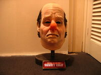 Pre-Michael Myers "Emmett Kelly" mask