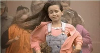 Jamie running away after getting teased at school